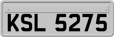 KSL5275