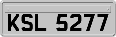 KSL5277