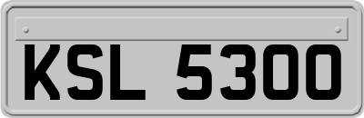 KSL5300
