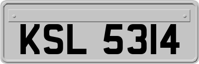 KSL5314