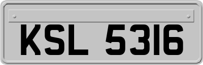 KSL5316