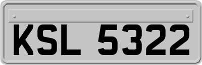 KSL5322