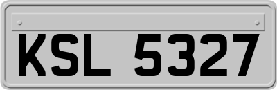 KSL5327