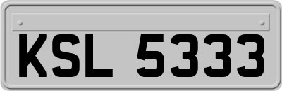 KSL5333