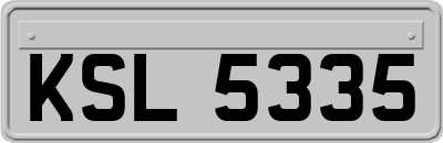 KSL5335