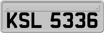 KSL5336