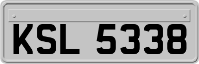 KSL5338