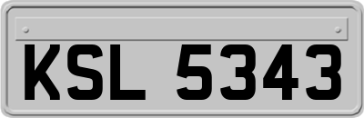 KSL5343