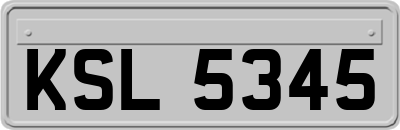 KSL5345