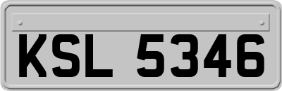 KSL5346