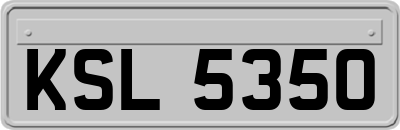 KSL5350