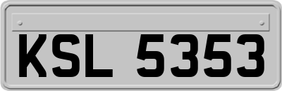 KSL5353