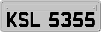 KSL5355