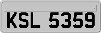 KSL5359