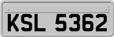 KSL5362