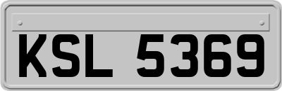 KSL5369