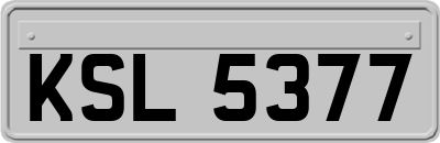 KSL5377