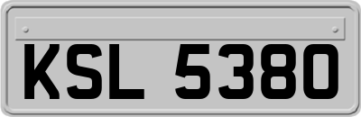 KSL5380