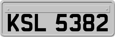 KSL5382