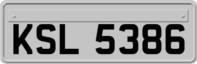 KSL5386