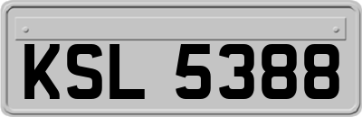 KSL5388