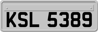 KSL5389