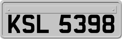 KSL5398