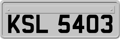 KSL5403