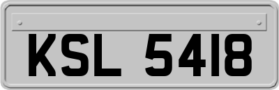 KSL5418