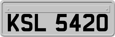KSL5420