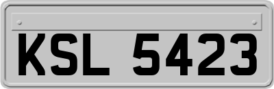 KSL5423