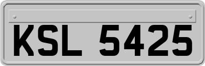 KSL5425
