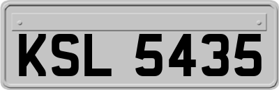 KSL5435