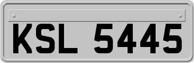 KSL5445