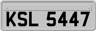 KSL5447