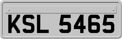 KSL5465