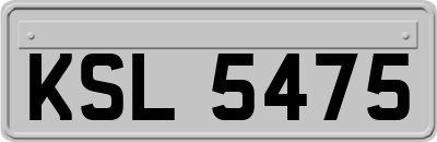 KSL5475