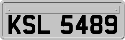 KSL5489