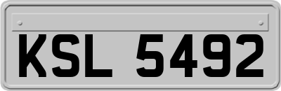 KSL5492