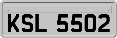 KSL5502
