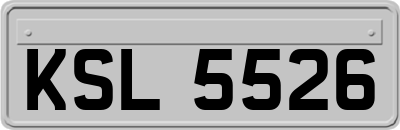 KSL5526