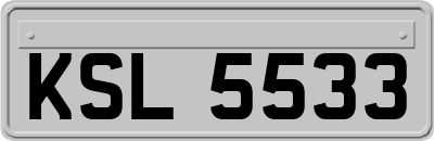 KSL5533