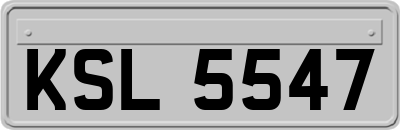 KSL5547