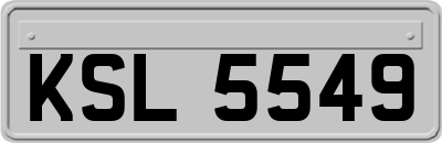 KSL5549
