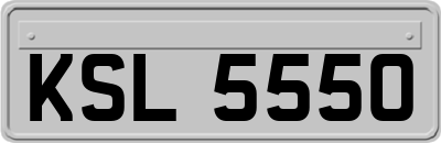 KSL5550