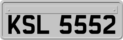 KSL5552