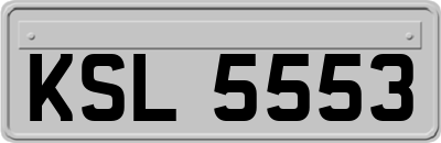 KSL5553