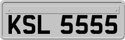 KSL5555