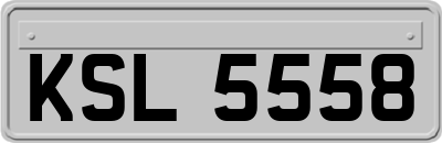 KSL5558