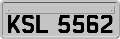 KSL5562